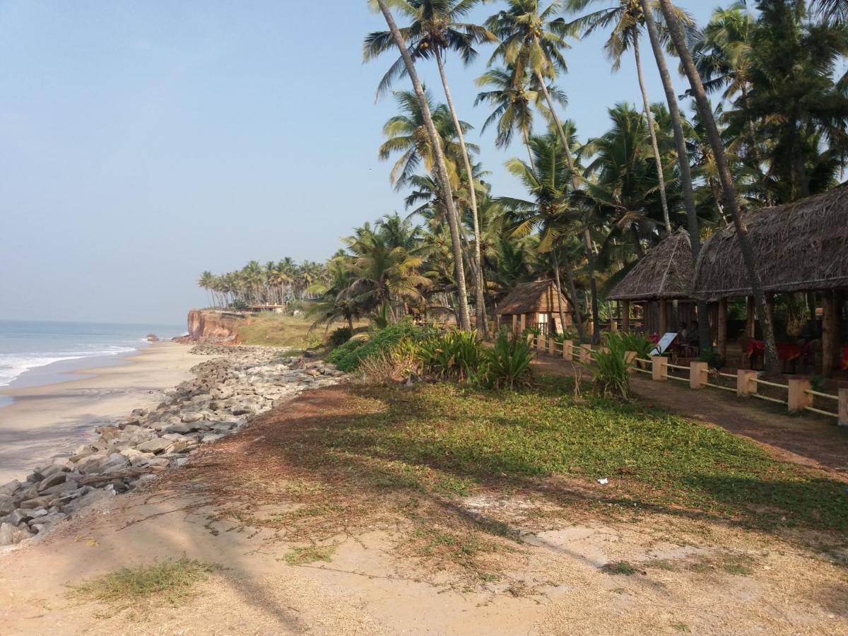 Sukriti Beach Resort فاركَالا المظهر الخارجي الصورة