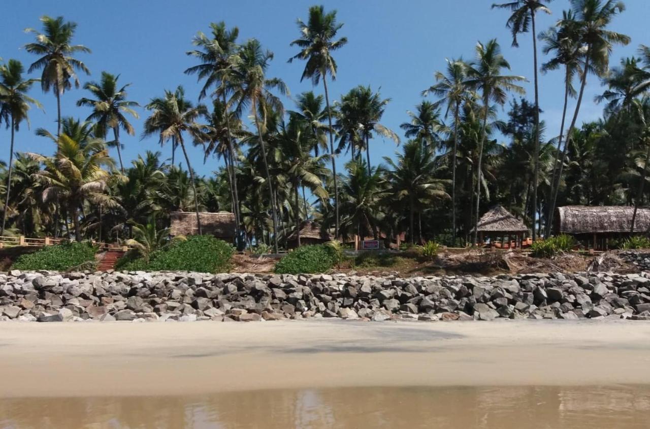 Sukriti Beach Resort فاركَالا المظهر الخارجي الصورة