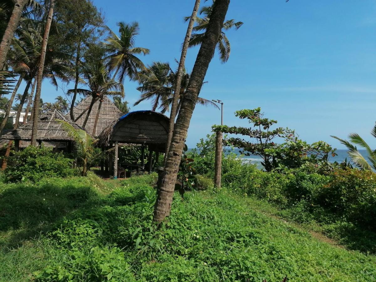 Sukriti Beach Resort فاركَالا المظهر الخارجي الصورة