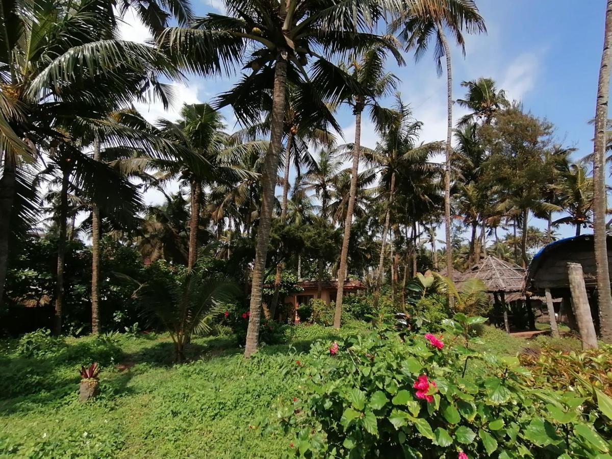 Sukriti Beach Resort فاركَالا المظهر الخارجي الصورة