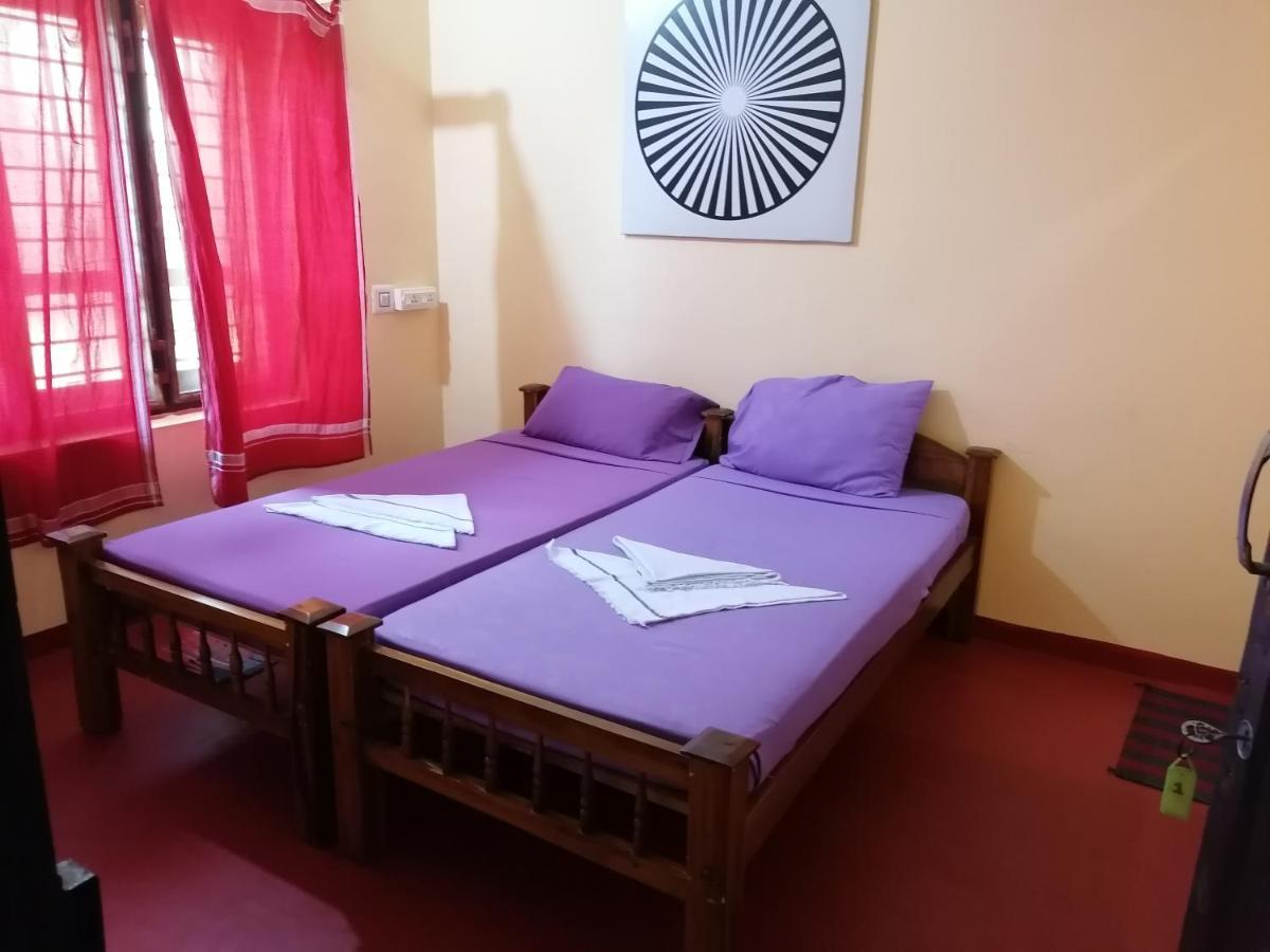 Sukriti Beach Resort فاركَالا المظهر الخارجي الصورة