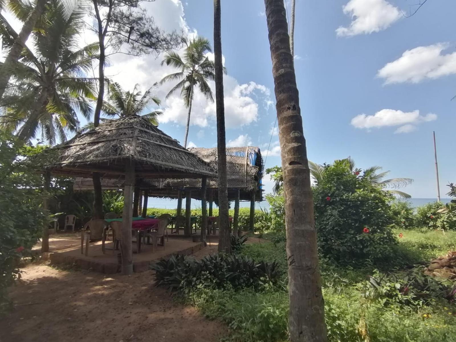 Sukriti Beach Resort فاركَالا المظهر الخارجي الصورة