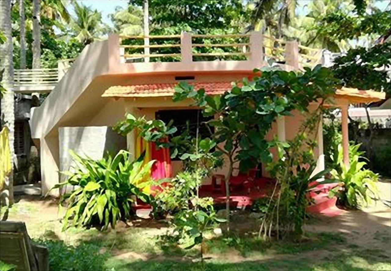 Sukriti Beach Resort فاركَالا المظهر الخارجي الصورة