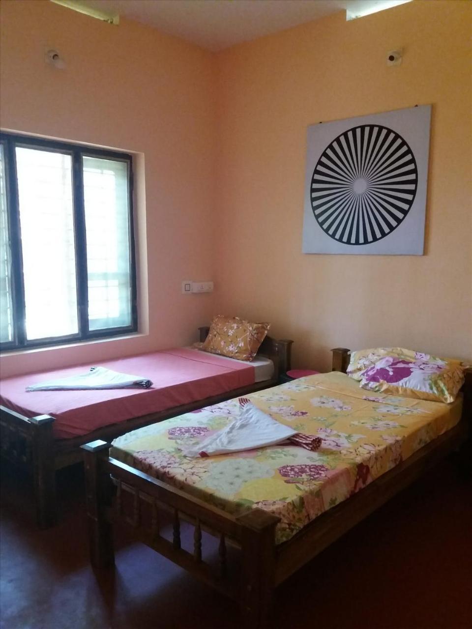 Sukriti Beach Resort فاركَالا المظهر الخارجي الصورة