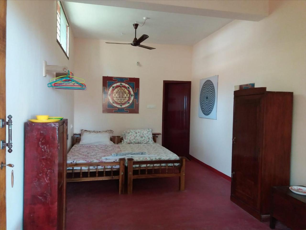 Sukriti Beach Resort فاركَالا المظهر الخارجي الصورة