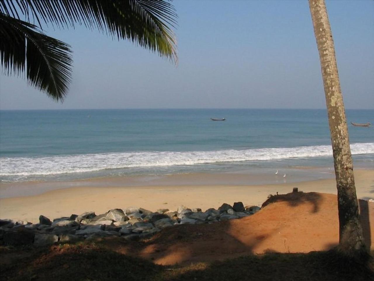 Sukriti Beach Resort فاركَالا المظهر الخارجي الصورة