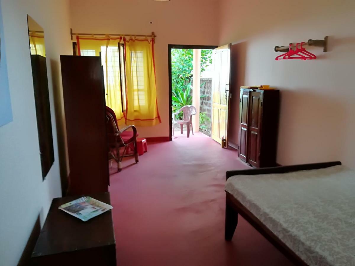 Sukriti Beach Resort فاركَالا المظهر الخارجي الصورة