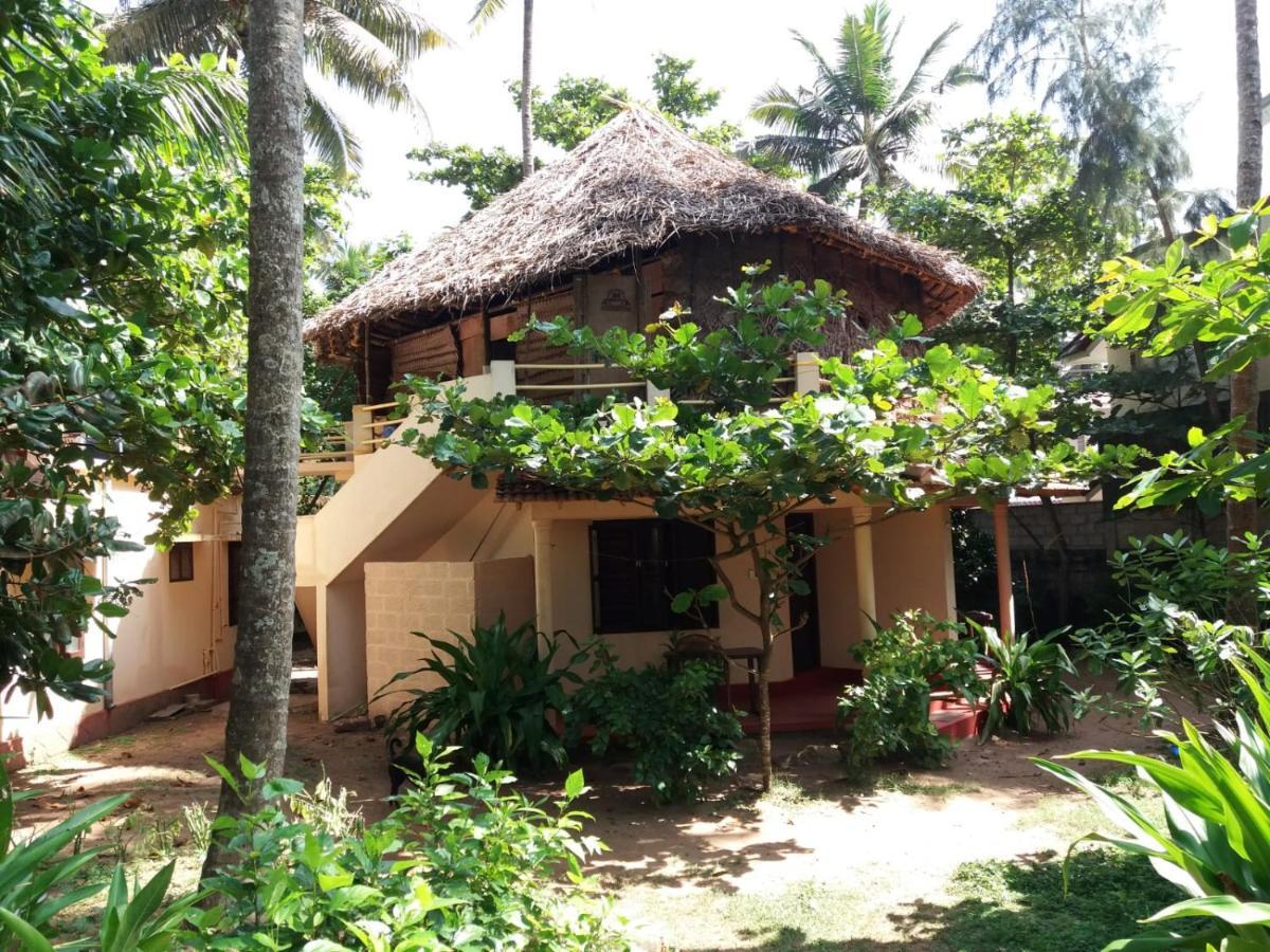 Sukriti Beach Resort فاركَالا المظهر الخارجي الصورة