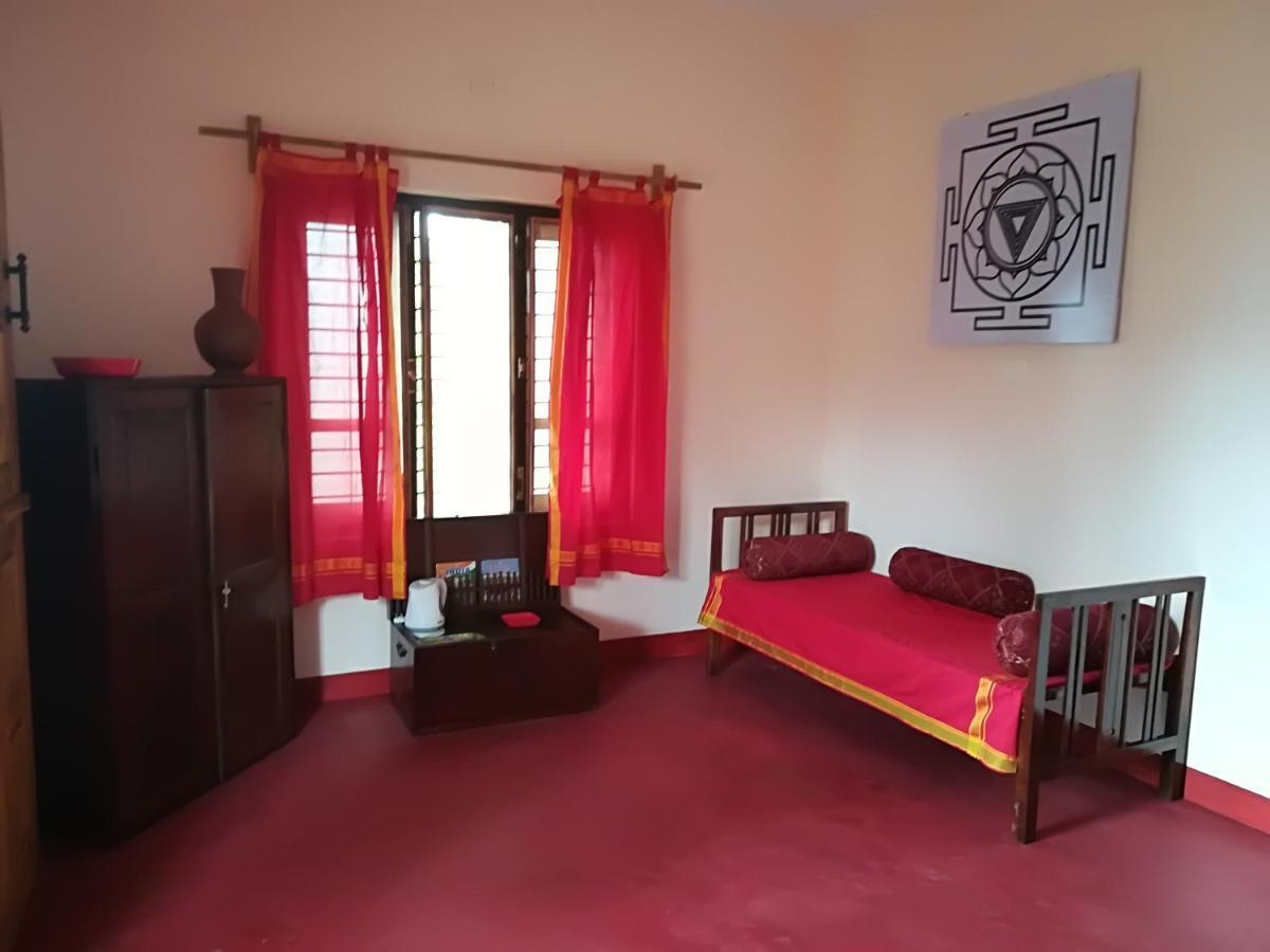 Sukriti Beach Resort فاركَالا المظهر الخارجي الصورة